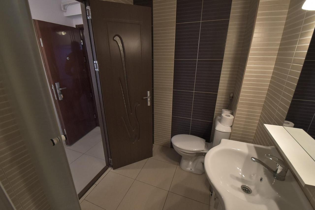 Vilagio Apartments Năvodari Exterior foto
