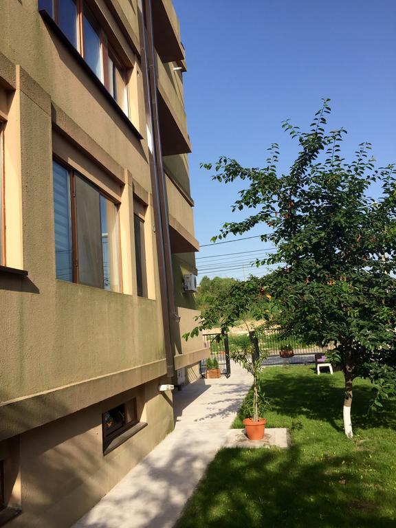Vilagio Apartments Năvodari Exterior foto
