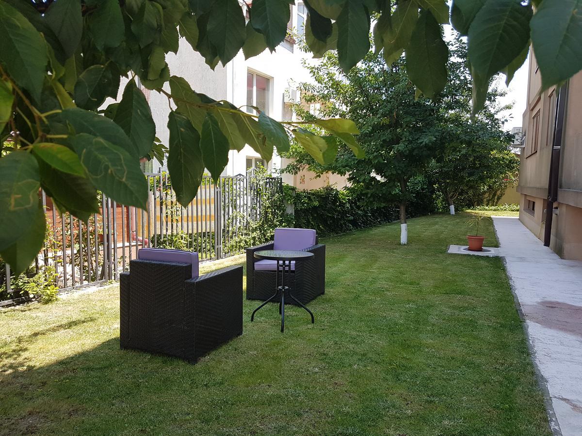 Vilagio Apartments Năvodari Exterior foto