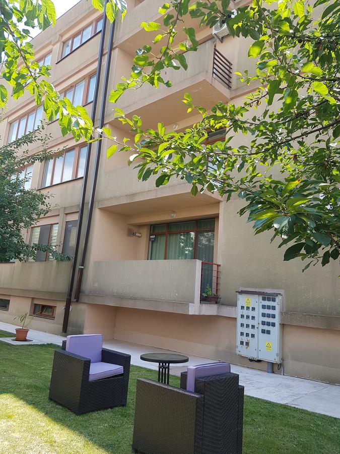 Vilagio Apartments Năvodari Exterior foto