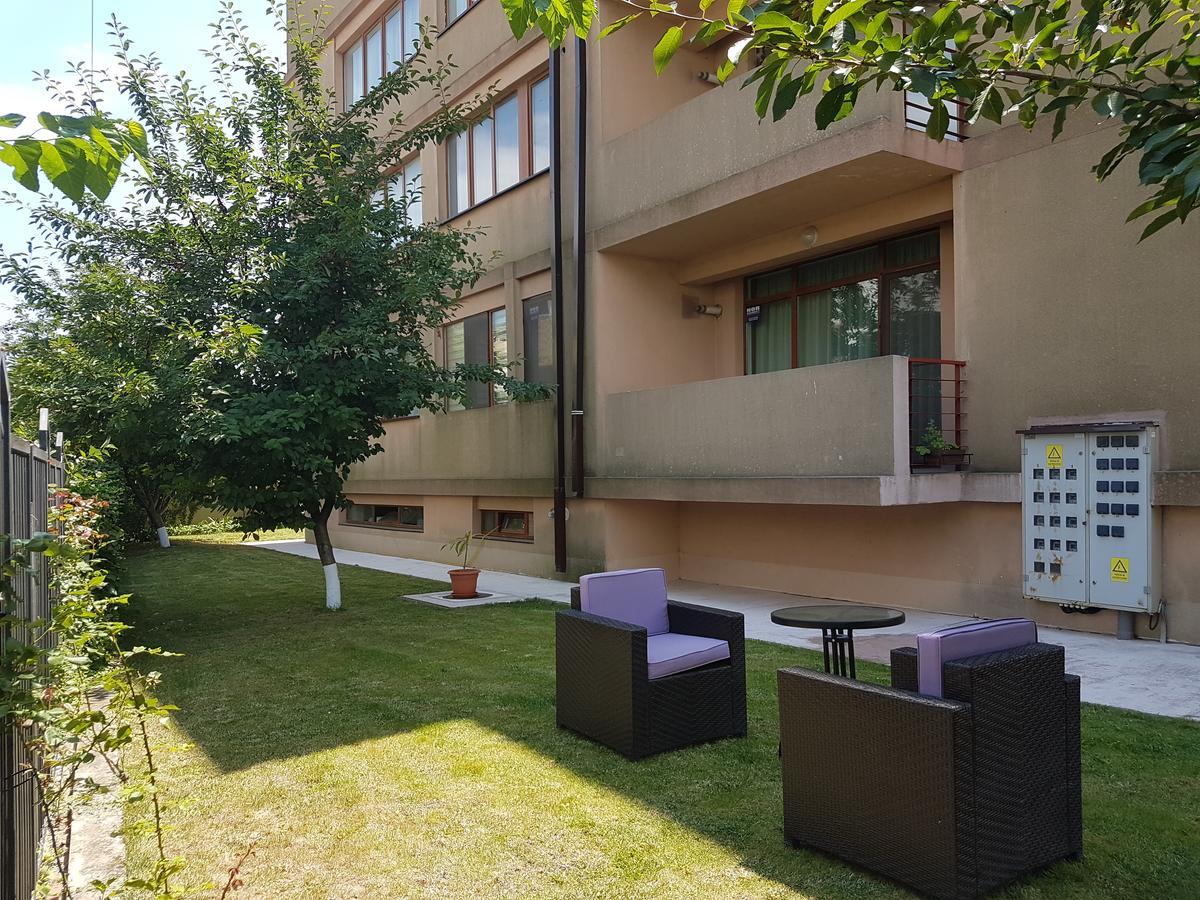 Vilagio Apartments Năvodari Exterior foto
