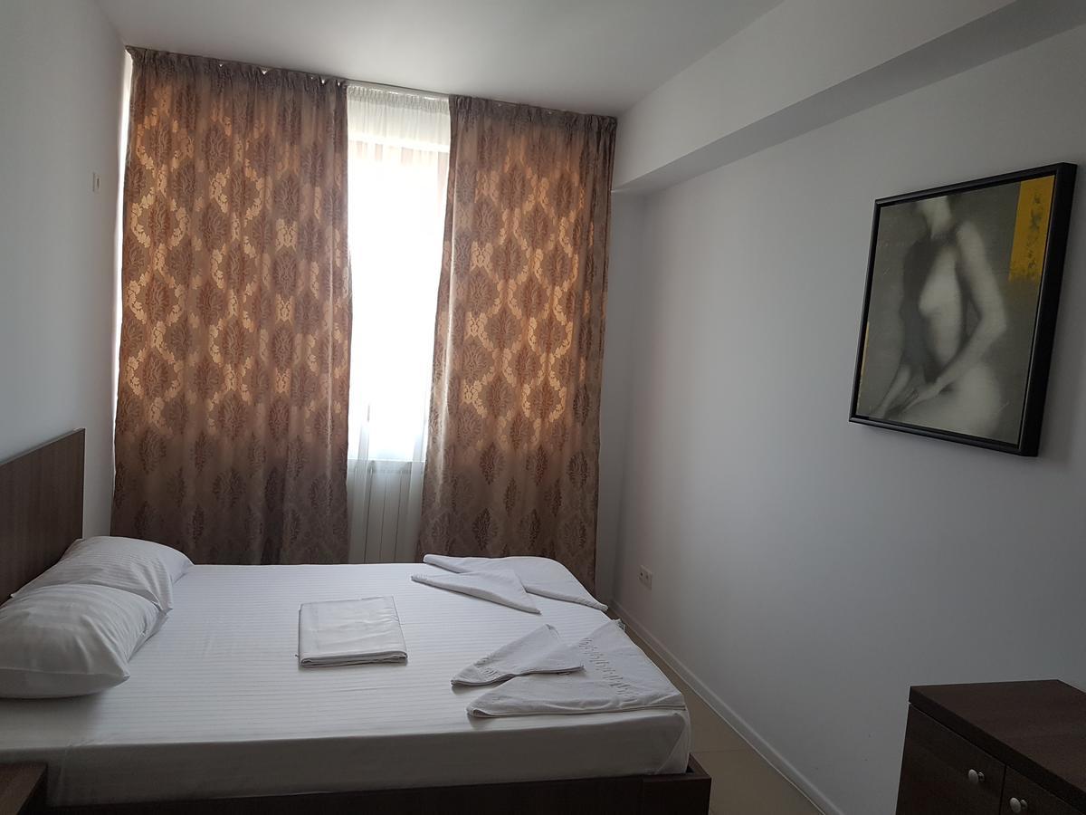 Vilagio Apartments Năvodari Exterior foto