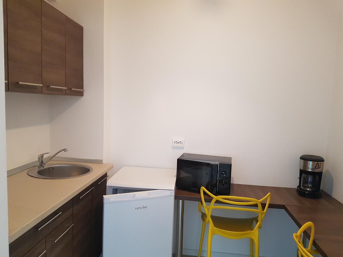 Vilagio Apartments Năvodari Exterior foto