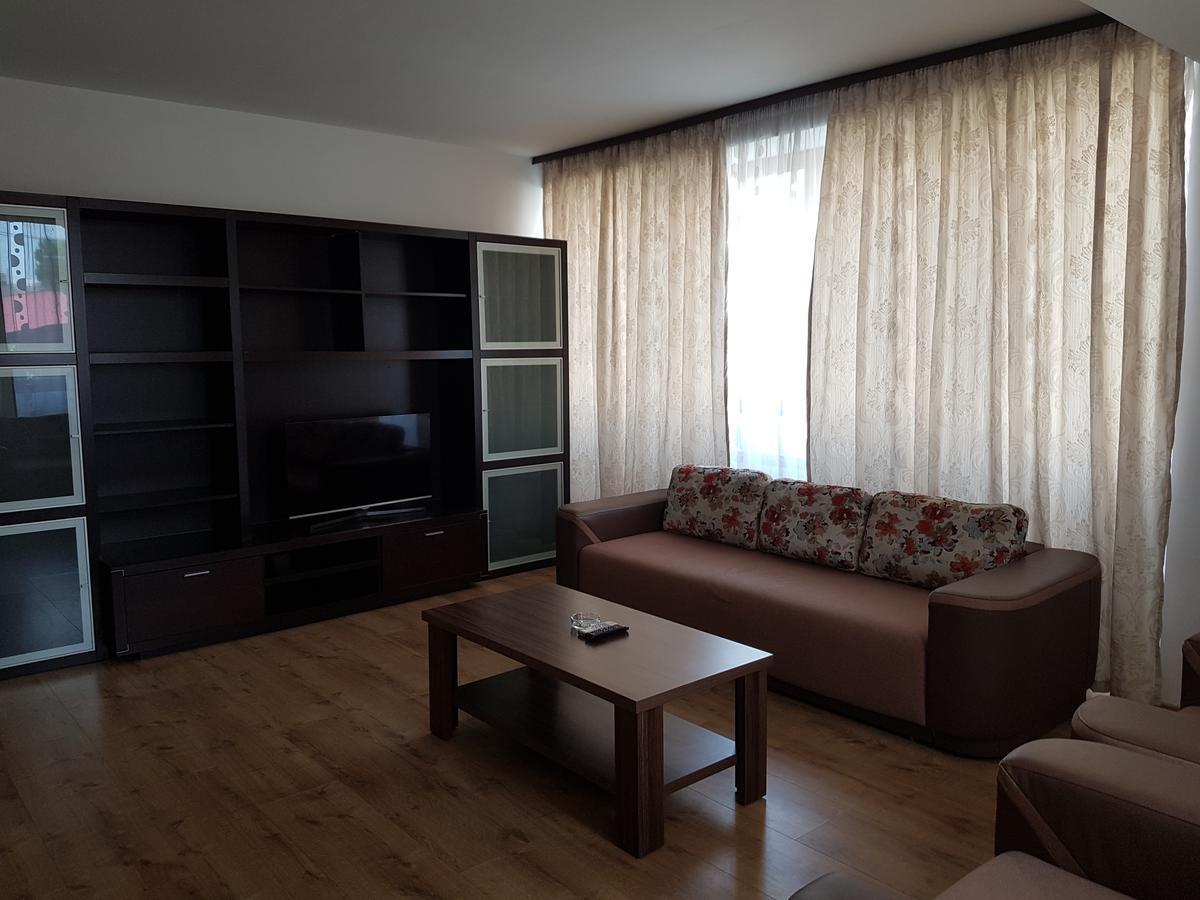 Vilagio Apartments Năvodari Exterior foto